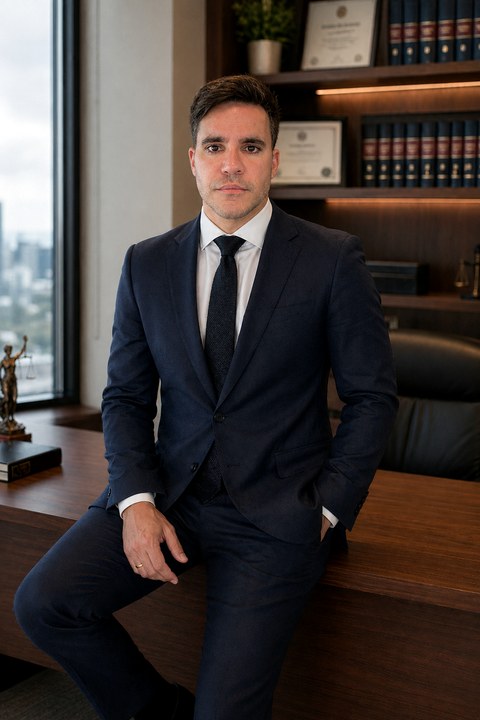 Caio Nóbrega Aires Campêlo — Advogado, Procurador Autárquico da UEPB